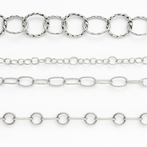 Silver chain