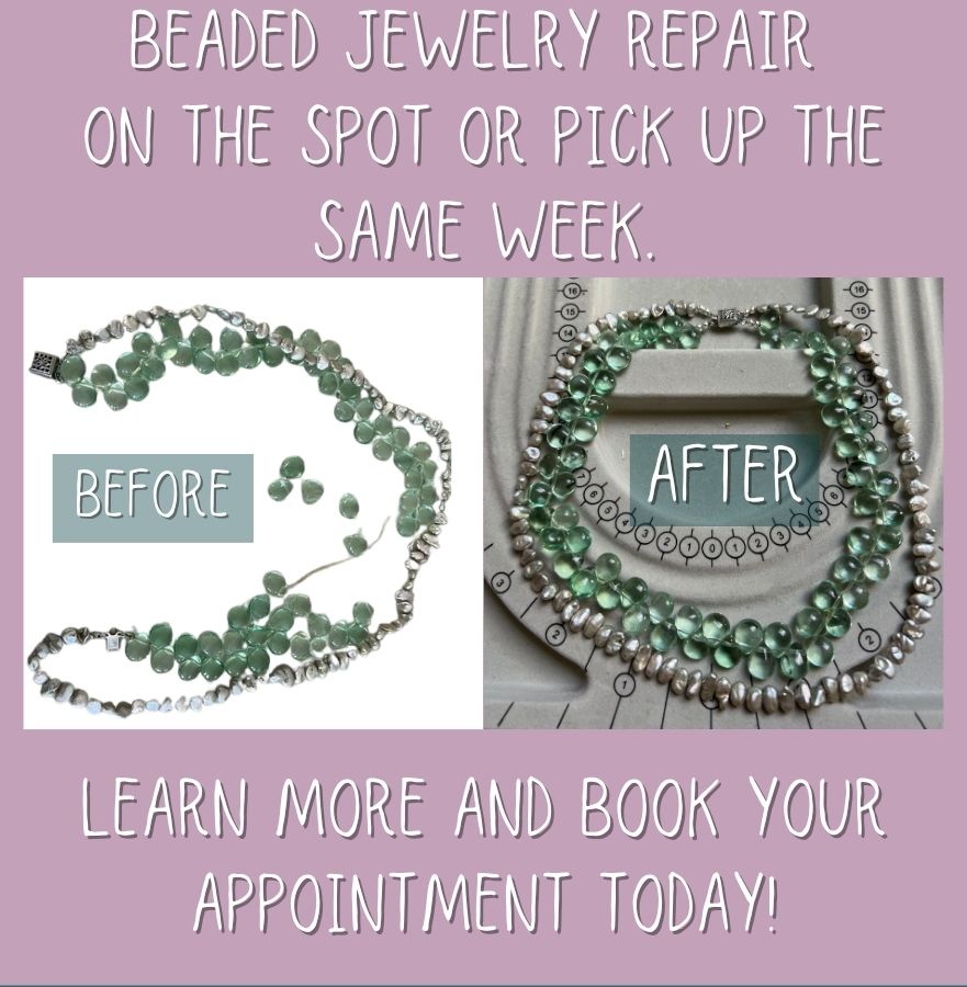 seattle jewelry repair