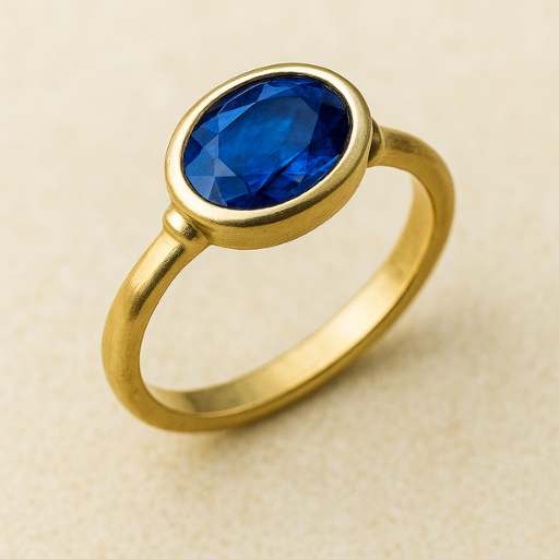 Gold ring