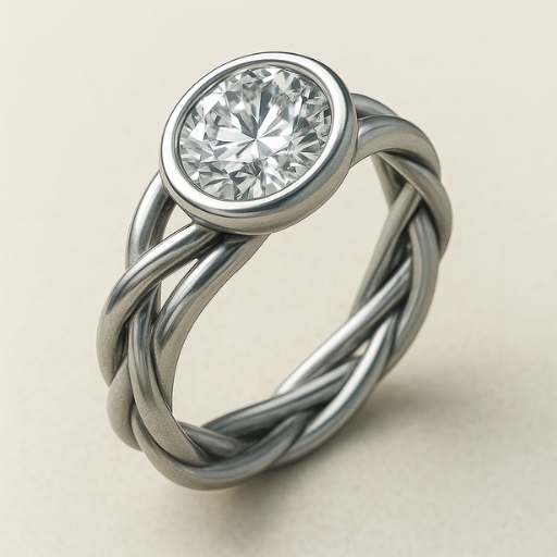 Gold ring