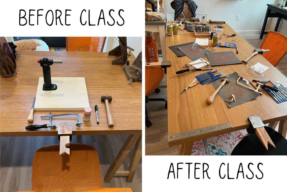 jewelry class images